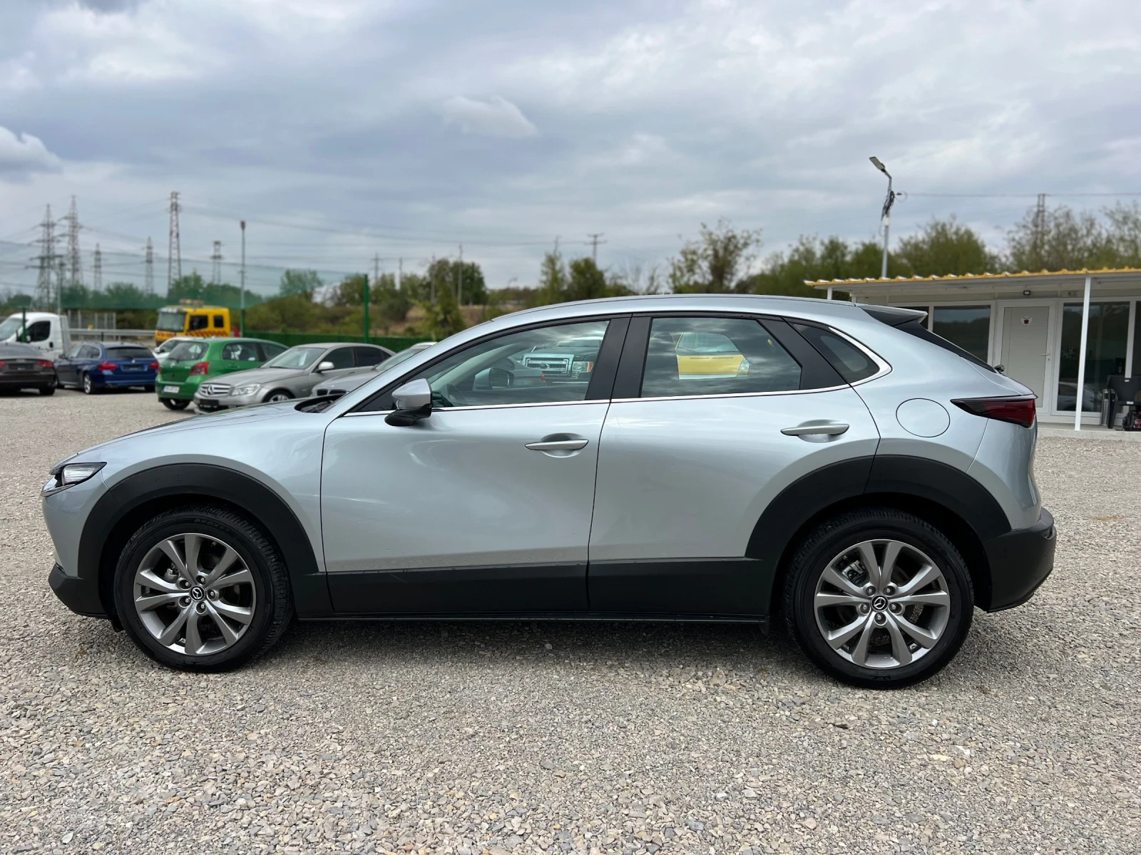 Mazda CX-30  - изображение 7