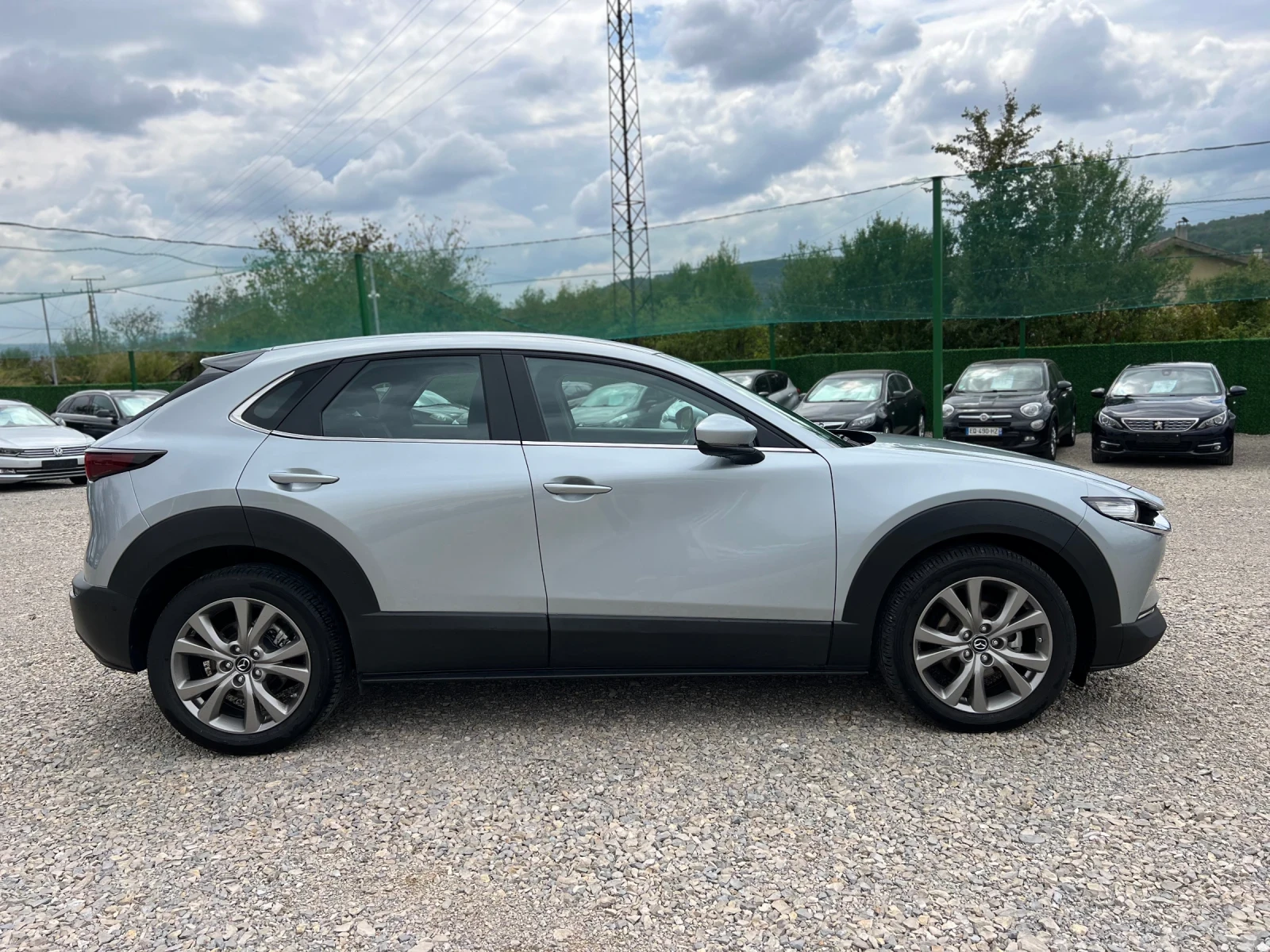 Mazda CX-30  - изображение 3