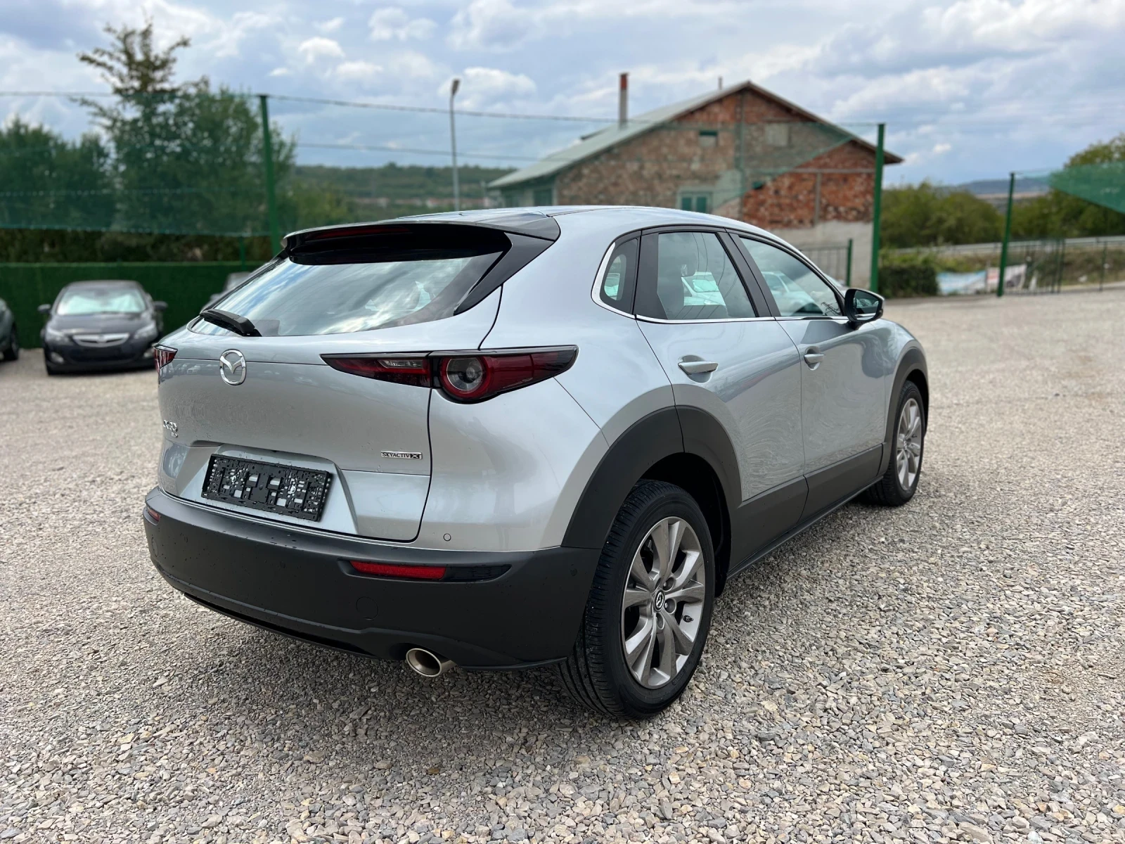 Mazda CX-30  - изображение 4