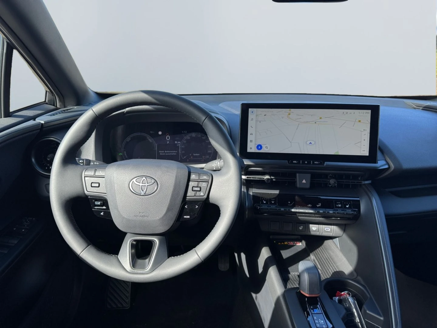 Toyota C-HR 2.0 Hybrid Team Deutschland НАЛИЧНА!!! - изображение 10