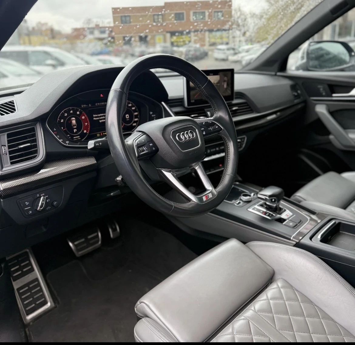 Audi SQ5 Въздушно/От Audi Представителство/Всички екстри - изображение 7