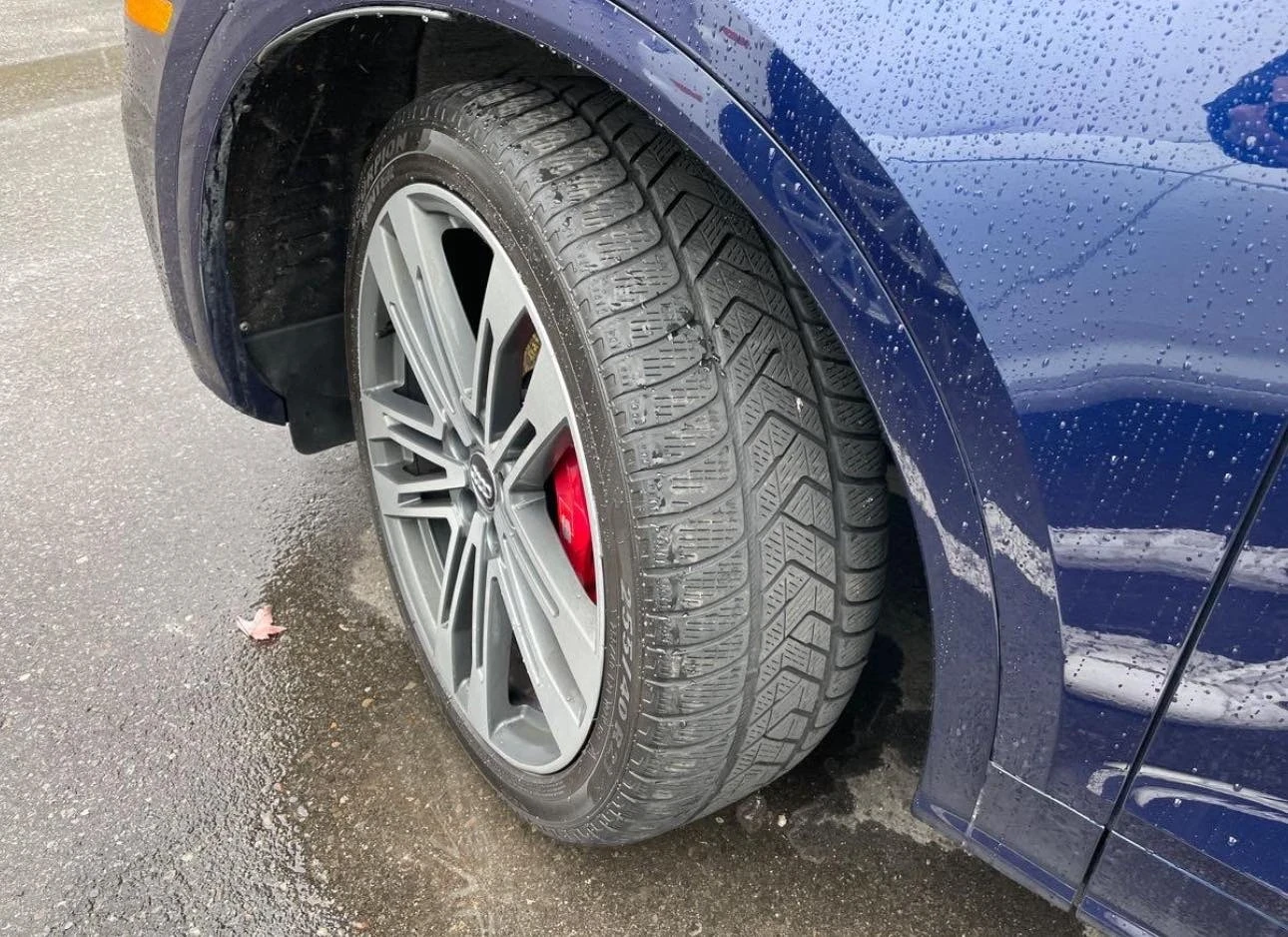 Audi SQ5 Въздушно/От Audi Представителство/Всички екстри - изображение 5
