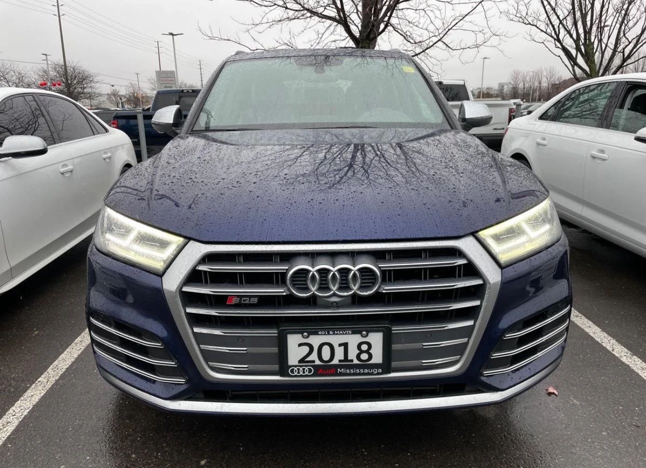 Audi SQ5 Въздушно/От Audi Представителство/Всички екстри - изображение 4