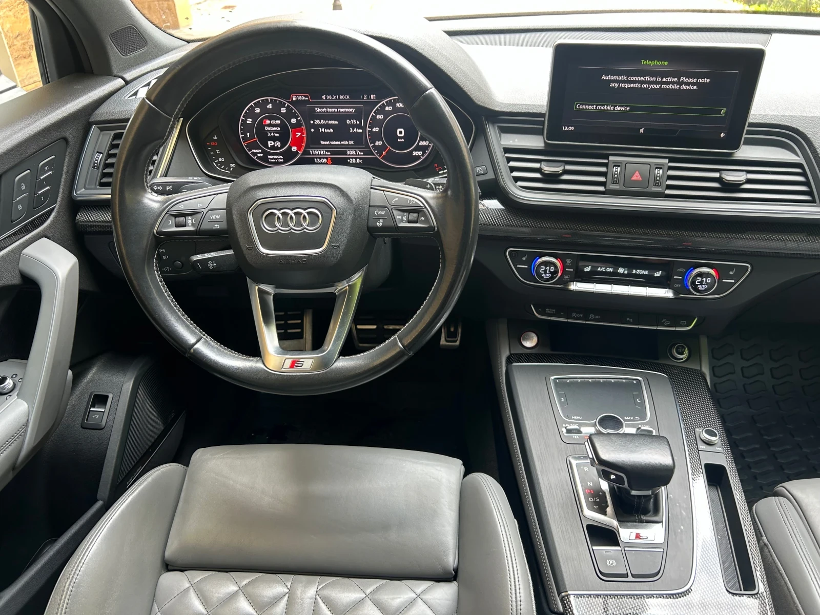 Audi SQ5 /  119 000   | Mobile.bg   11