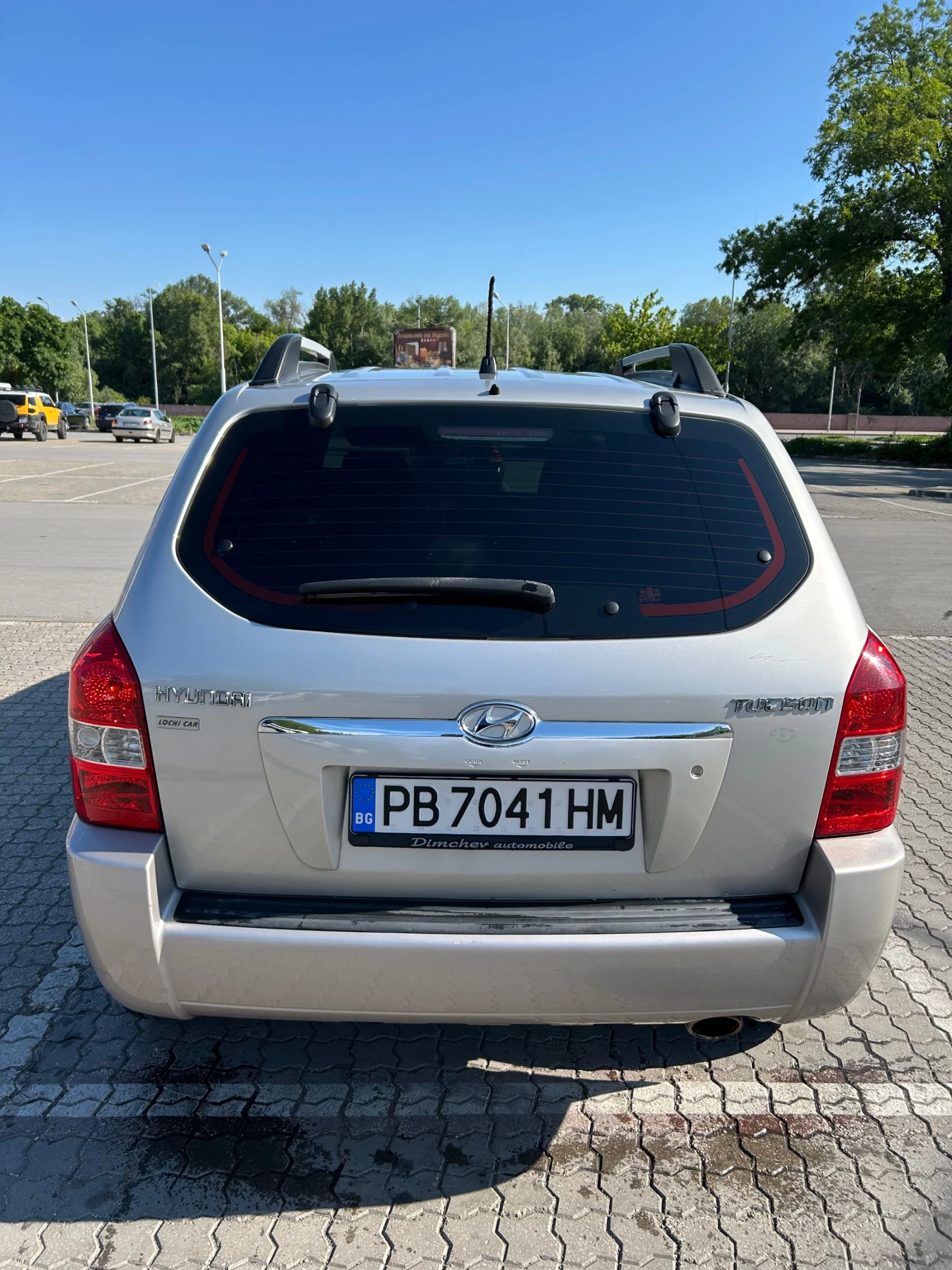 Hyundai Tucson  - изображение 4