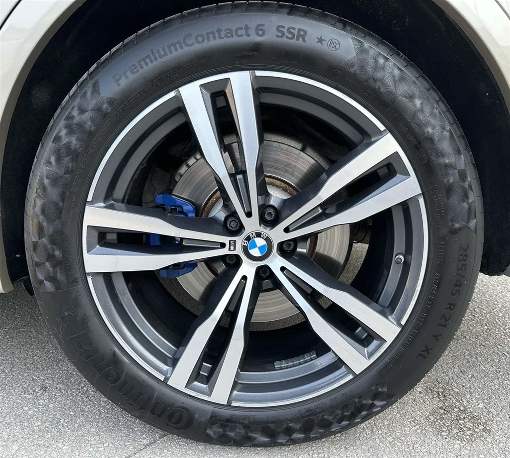 BMW X7 M50d - изображение 5