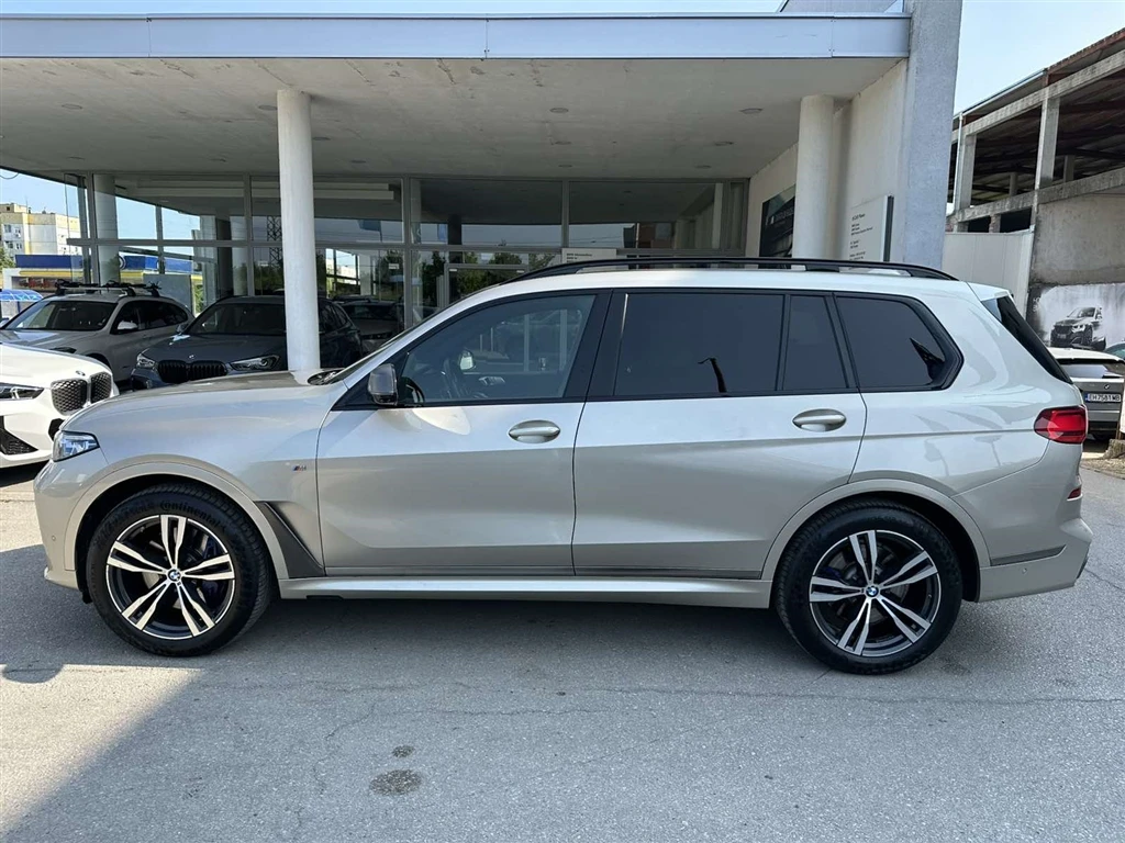 BMW X7 M50d - изображение 3