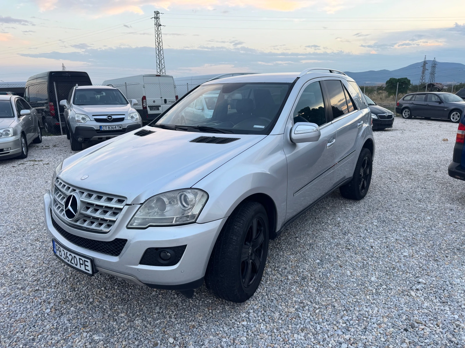 Mercedes-Benz ML 350 CDI | Mobile.bg   1