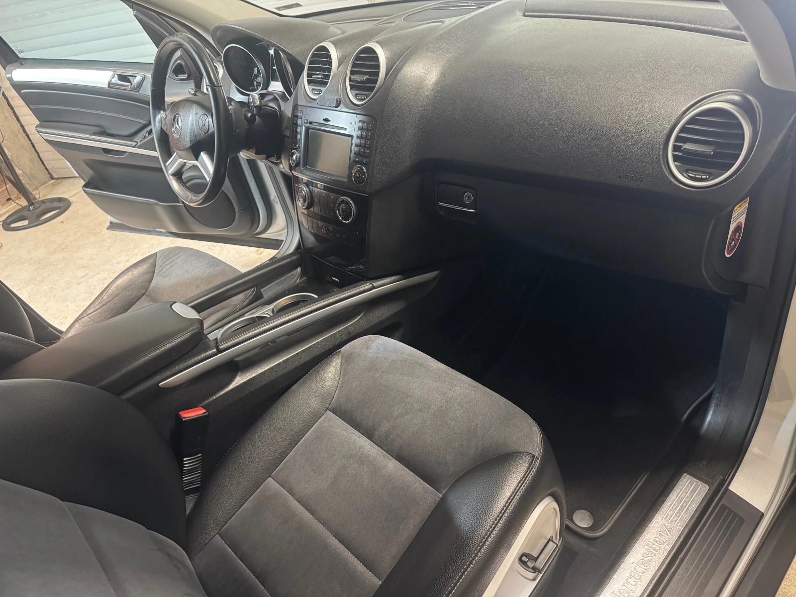Mercedes-Benz ML 350 CDI - изображение 4