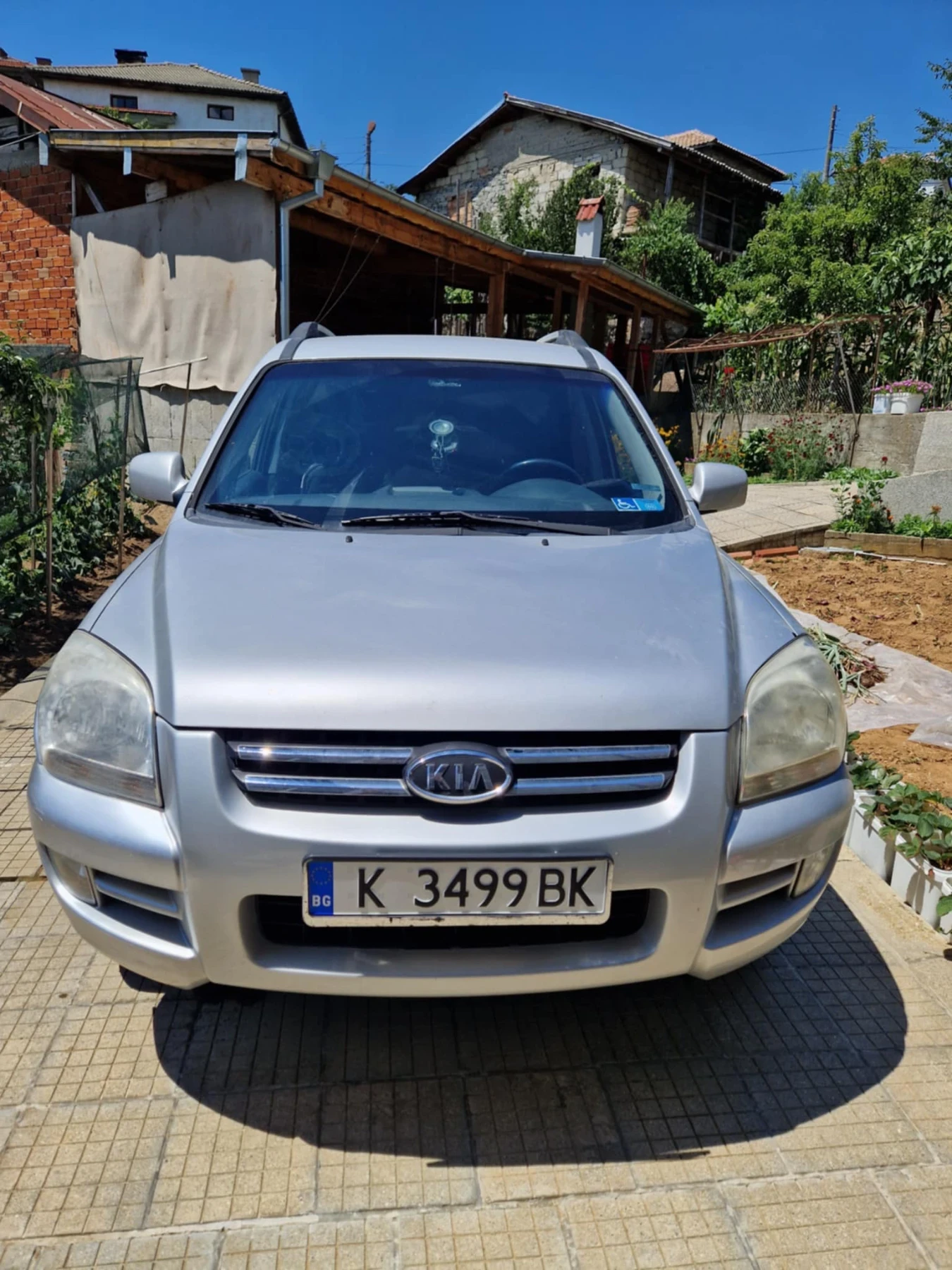 Kia Sportage  - изображение 2