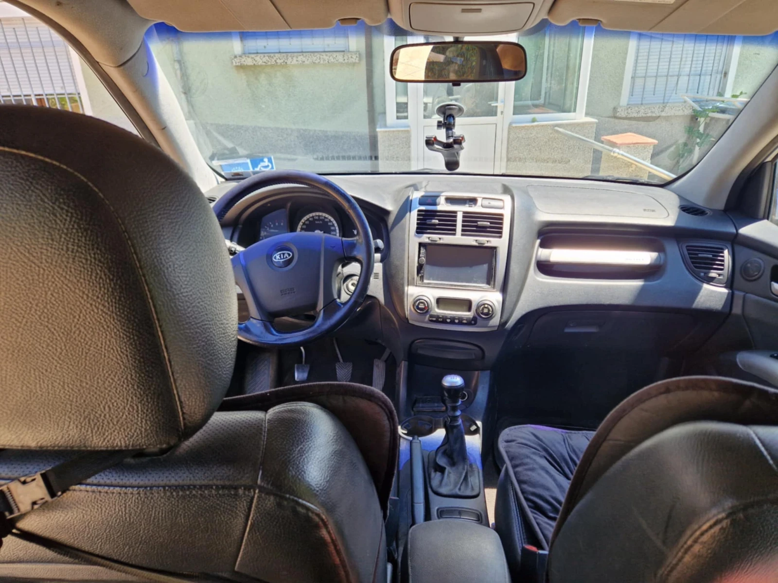 Kia Sportage  - изображение 9