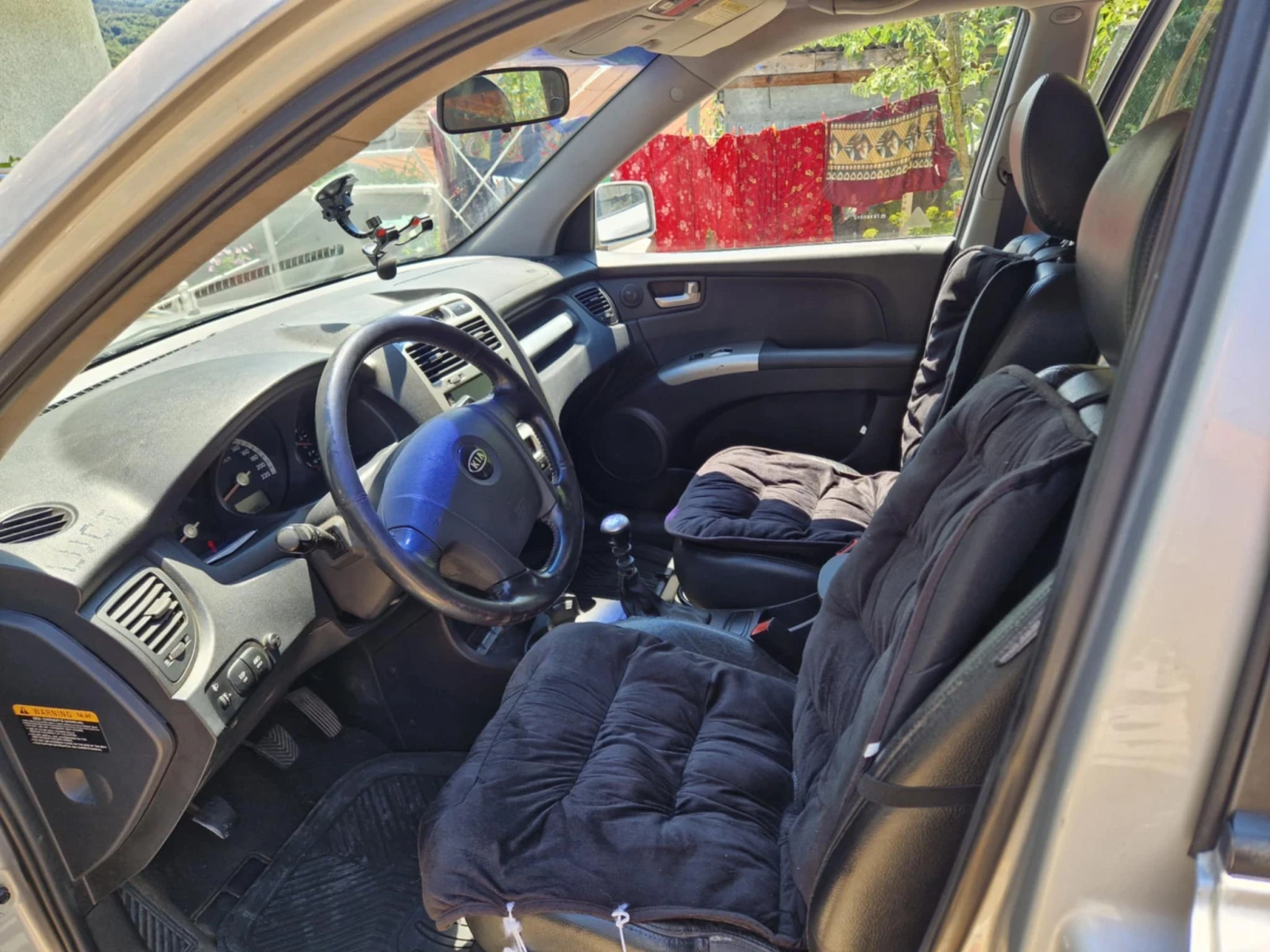 Kia Sportage  - изображение 7