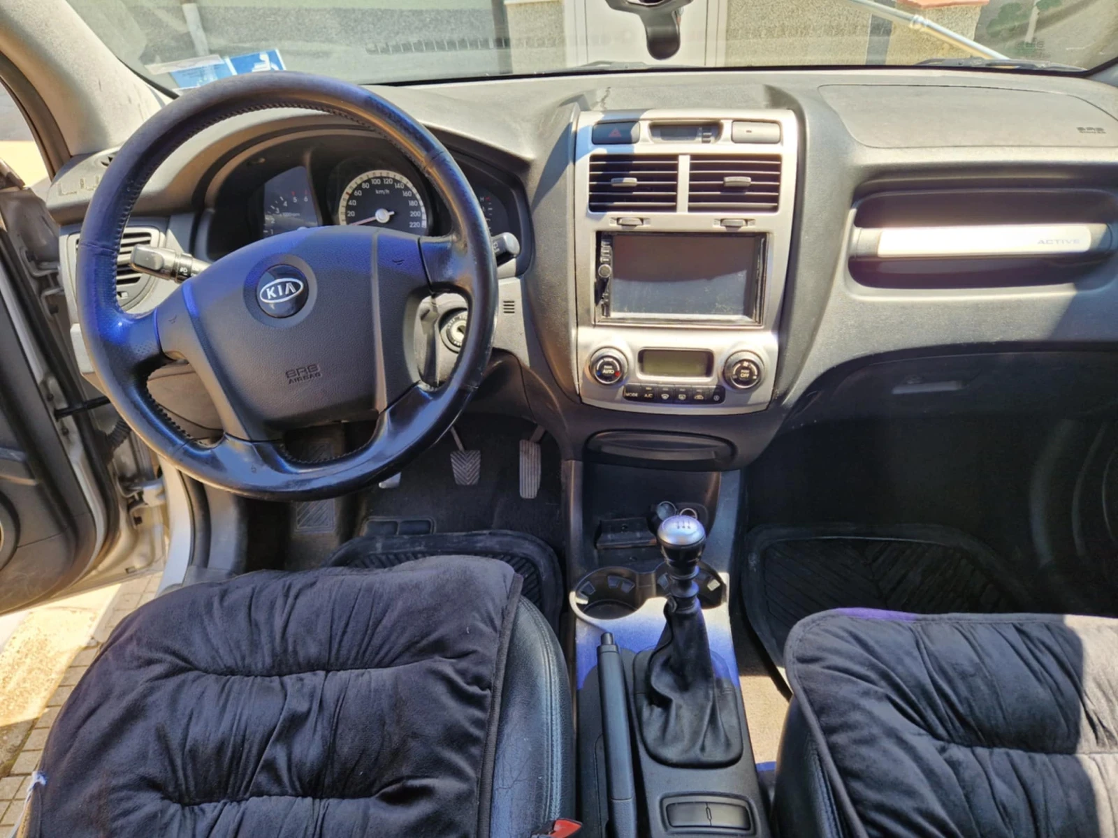 Kia Sportage  - изображение 8