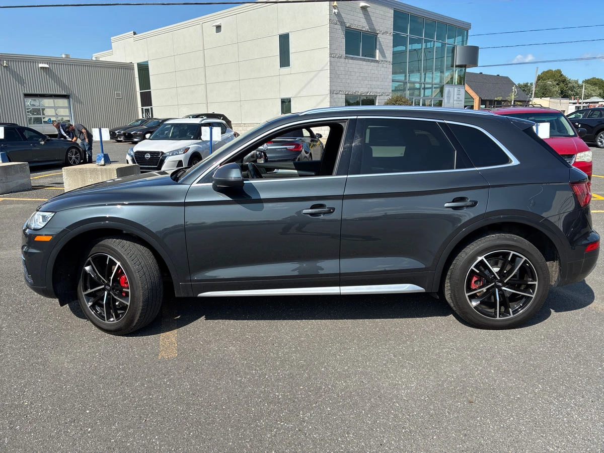 Audi Q5 Technik* CARFAX* БЕЗ ПЪРВОНАЧАЛНА*  - изображение 3