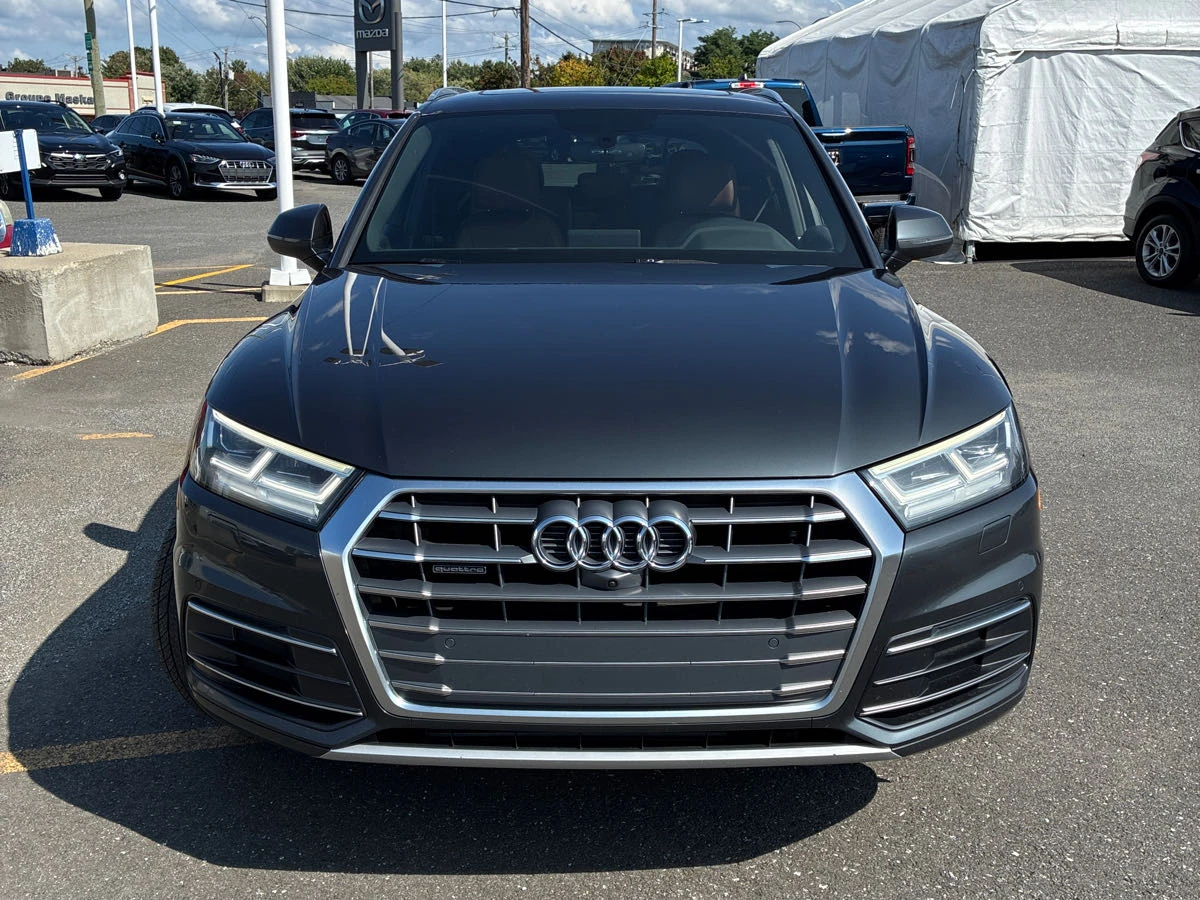 Audi Q5 Technik* CARFAX* БЕЗ ПЪРВОНАЧАЛНА*  - изображение 2
