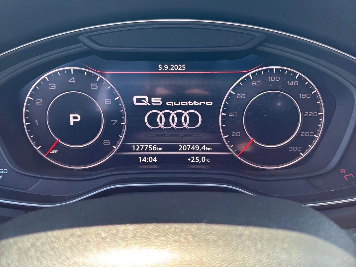 Audi Q5 Technik* CARFAX* БЕЗ ПЪРВОНАЧАЛНА*  - изображение 7
