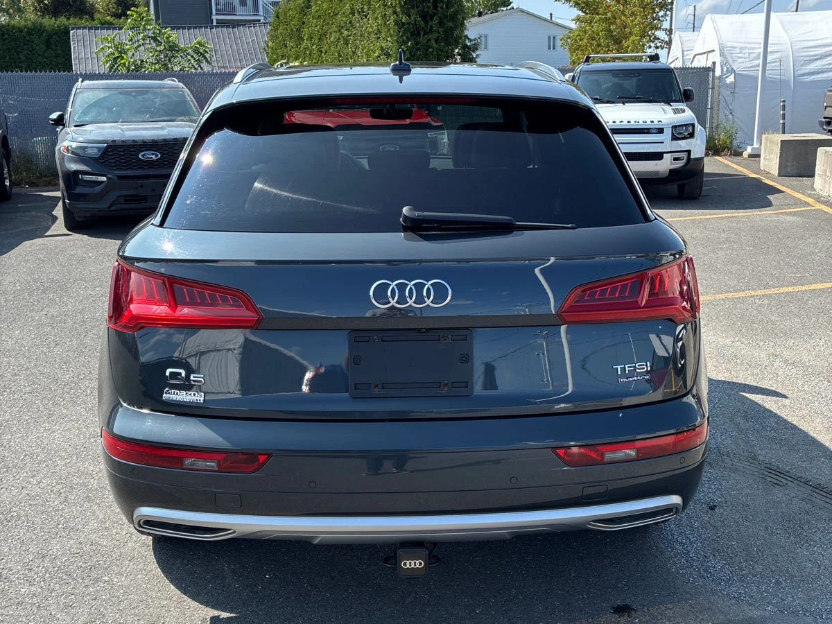 Audi Q5 Technik* CARFAX* БЕЗ ПЪРВОНАЧАЛНА*  - изображение 5