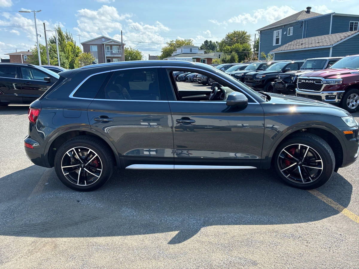 Audi Q5 Technik* CARFAX* БЕЗ ПЪРВОНАЧАЛНА*  - изображение 4