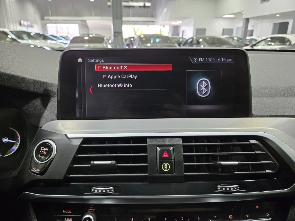 BMW X3  xDrive30i Sports Activity Navigation - изображение 9