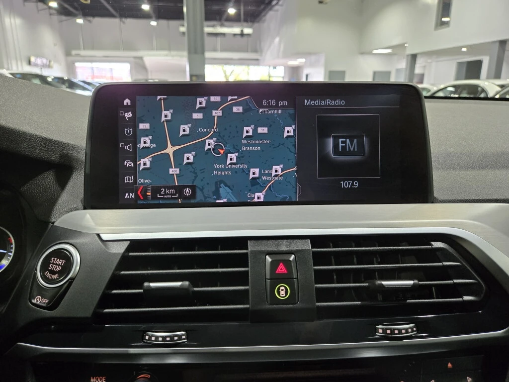 BMW X3  xDrive30i Sports Activity Navigation - изображение 7