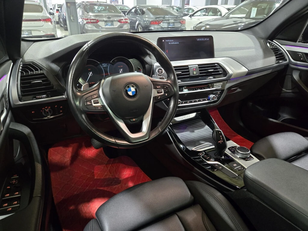 BMW X3  xDrive30i Sports Activity Navigation - изображение 6