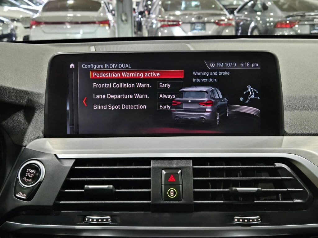 BMW X3  xDrive30i Sports Activity Navigation - изображение 10