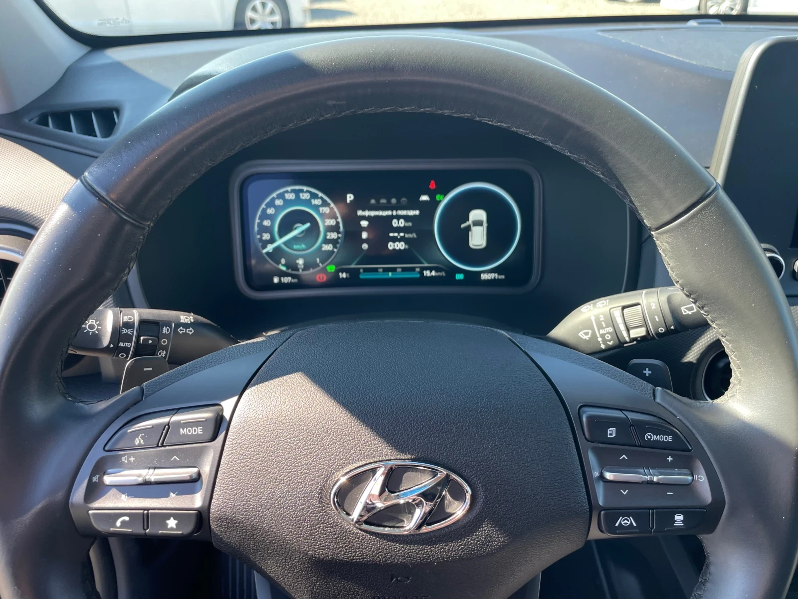 Hyundai Kona 1.6    | Mobile.bg   10