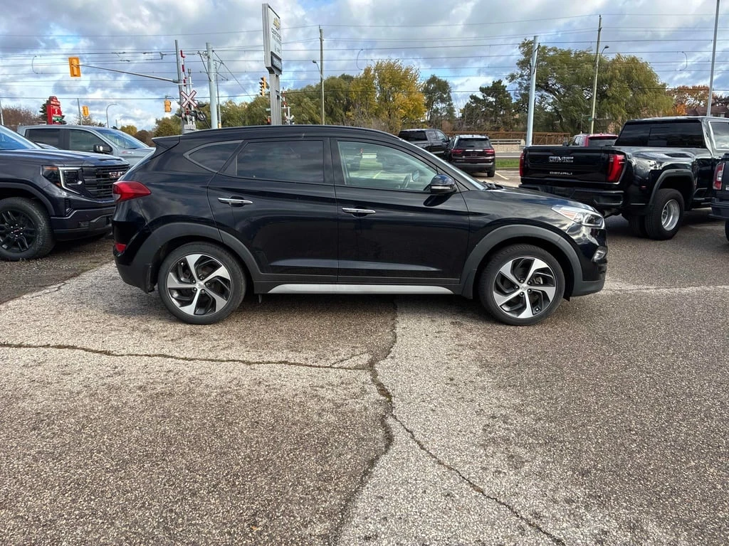 Hyundai Tucson * SE * CARFAX *    | Mobile.bg   3