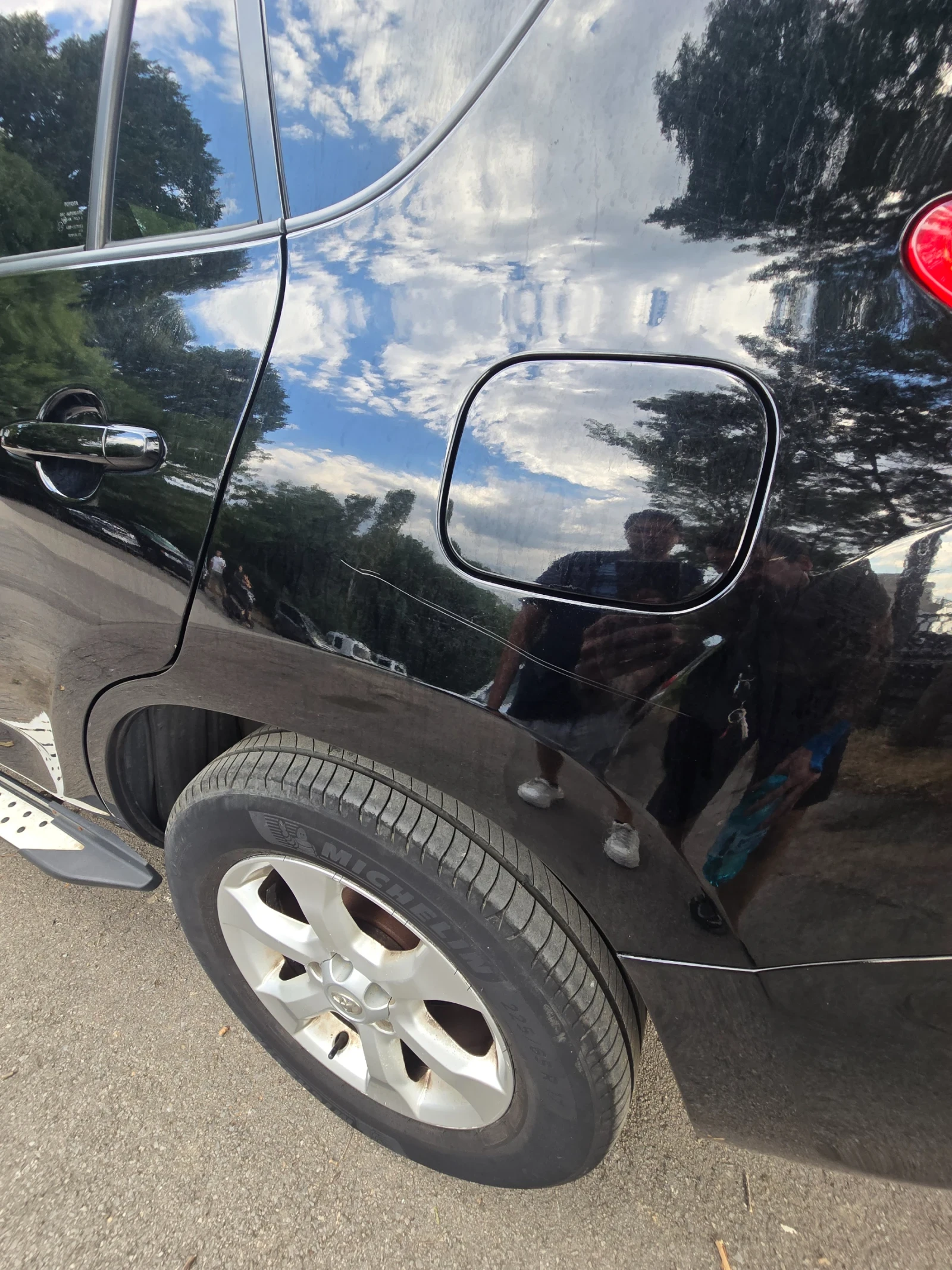 Toyota Rav4, снимка 15 - Автомобили и джипове - 55597851