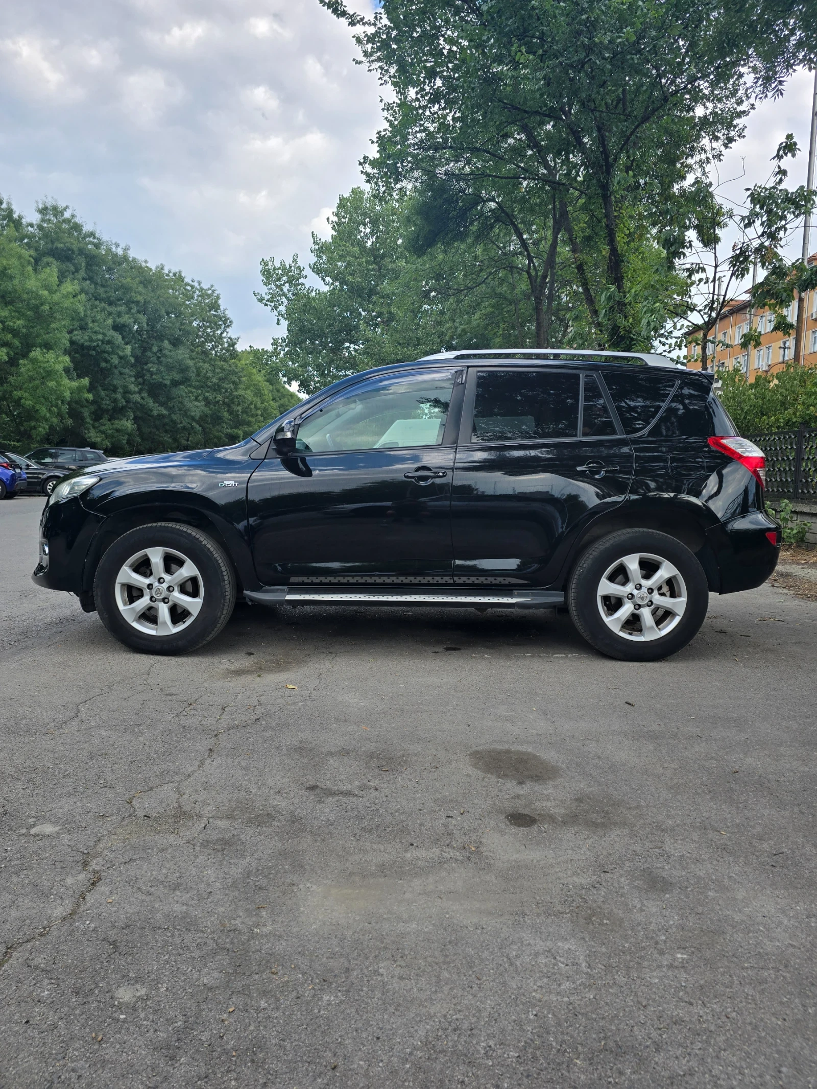 Toyota Rav4, снимка 2 - Автомобили и джипове - 55597851