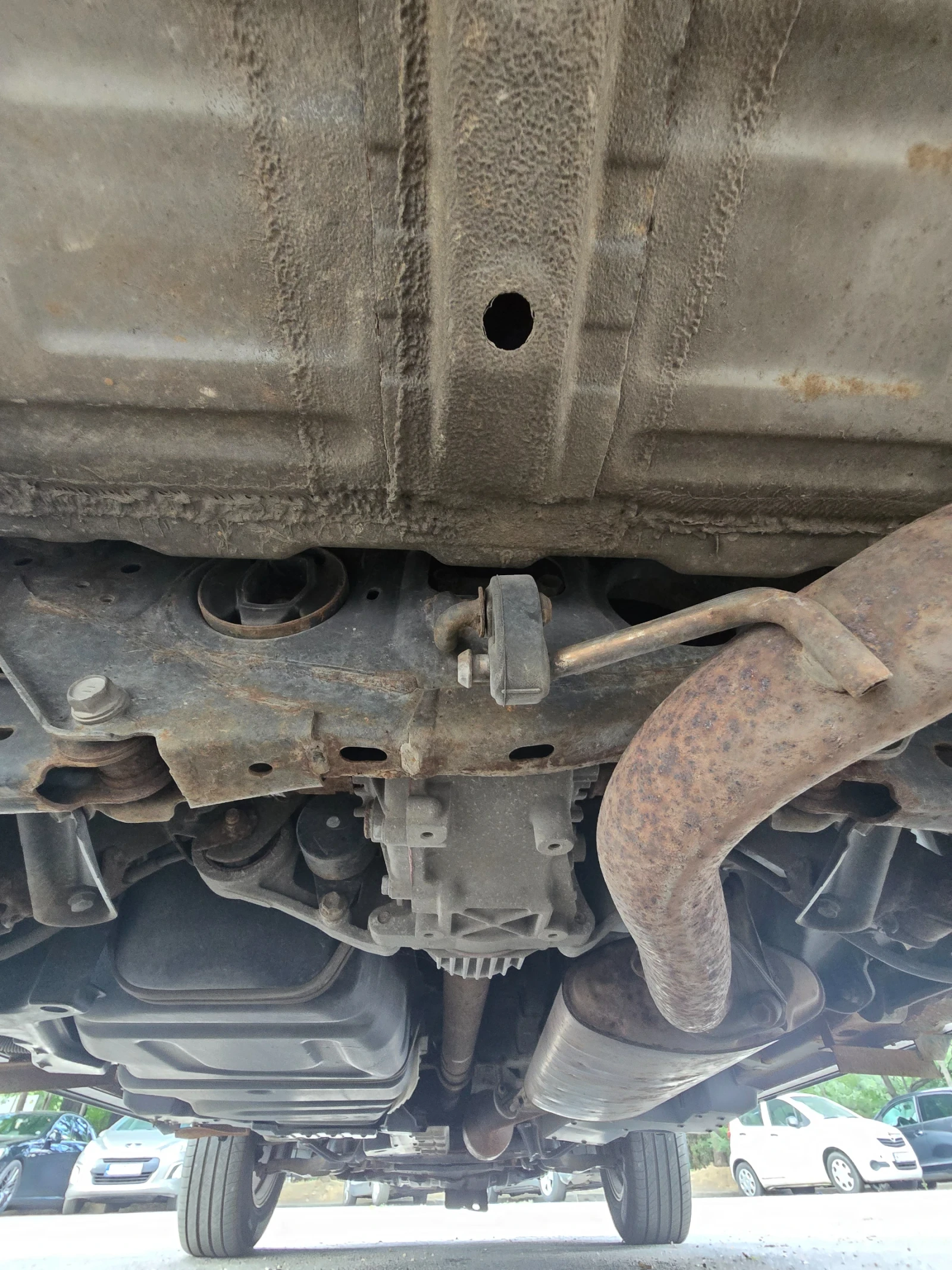 Toyota Rav4, снимка 10 - Автомобили и джипове - 55597851