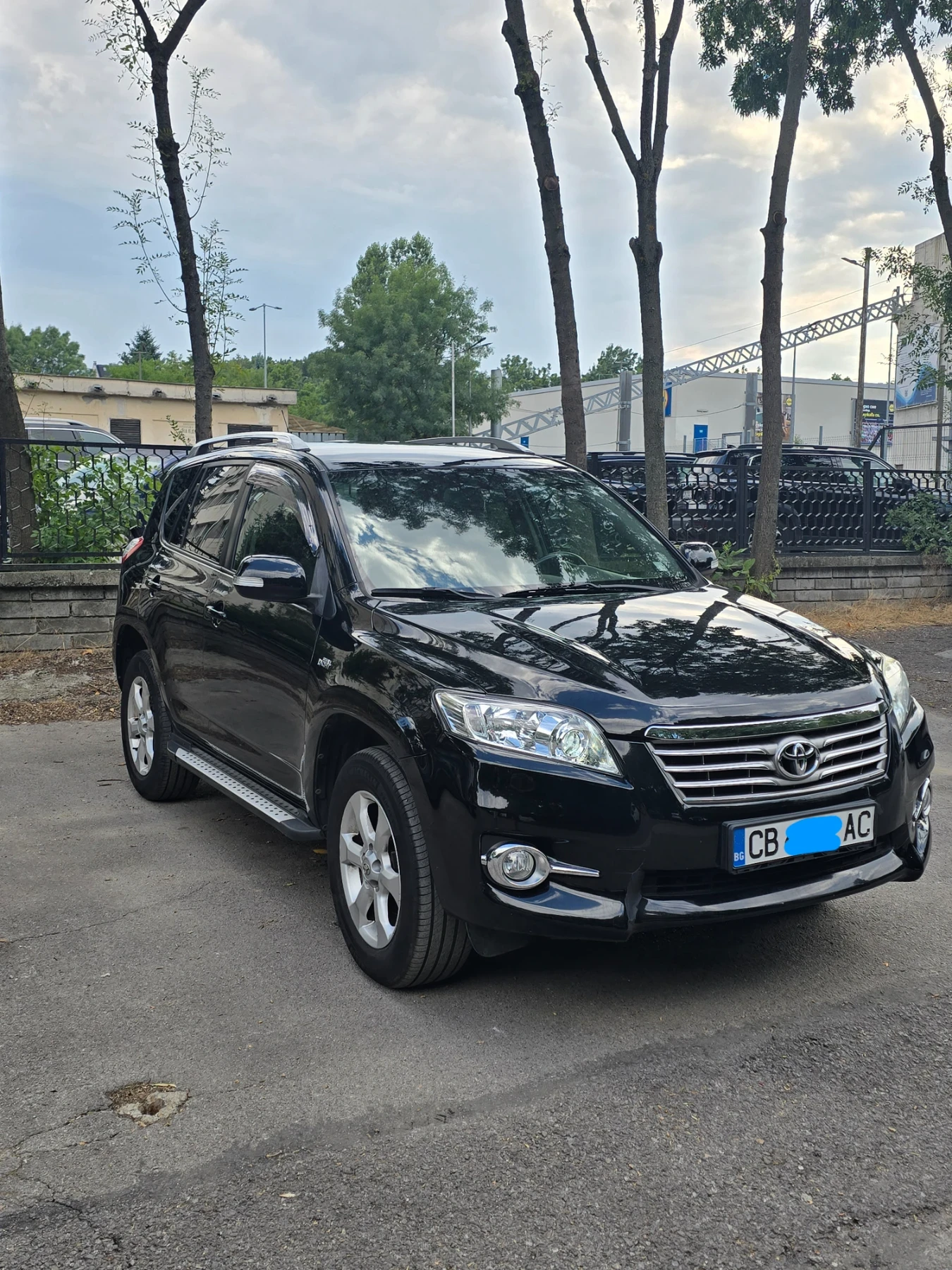 Toyota Rav4, снимка 4 - Автомобили и джипове - 55597851