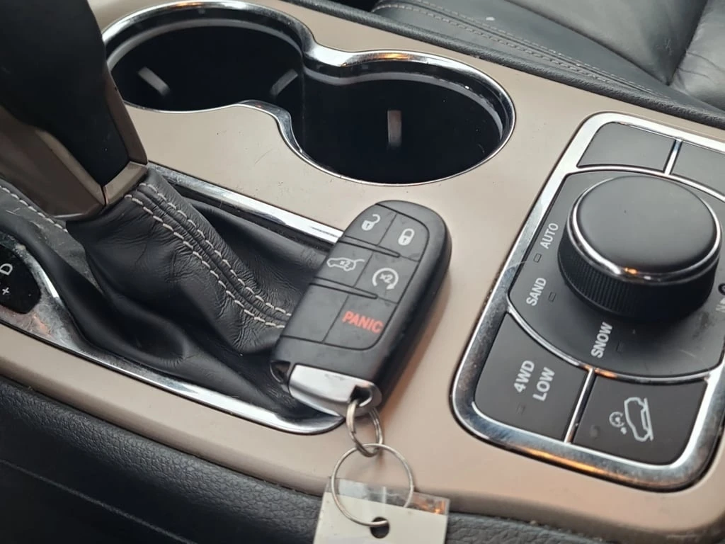 Jeep Grand cherokee * LIMITED * CARFAX * ���� �� �� | Mobile.bg � ����������� 8