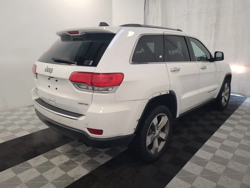 Jeep Grand cherokee * LIMITED * CARFAX * ���� �� �� | Mobile.bg � ����������� 3