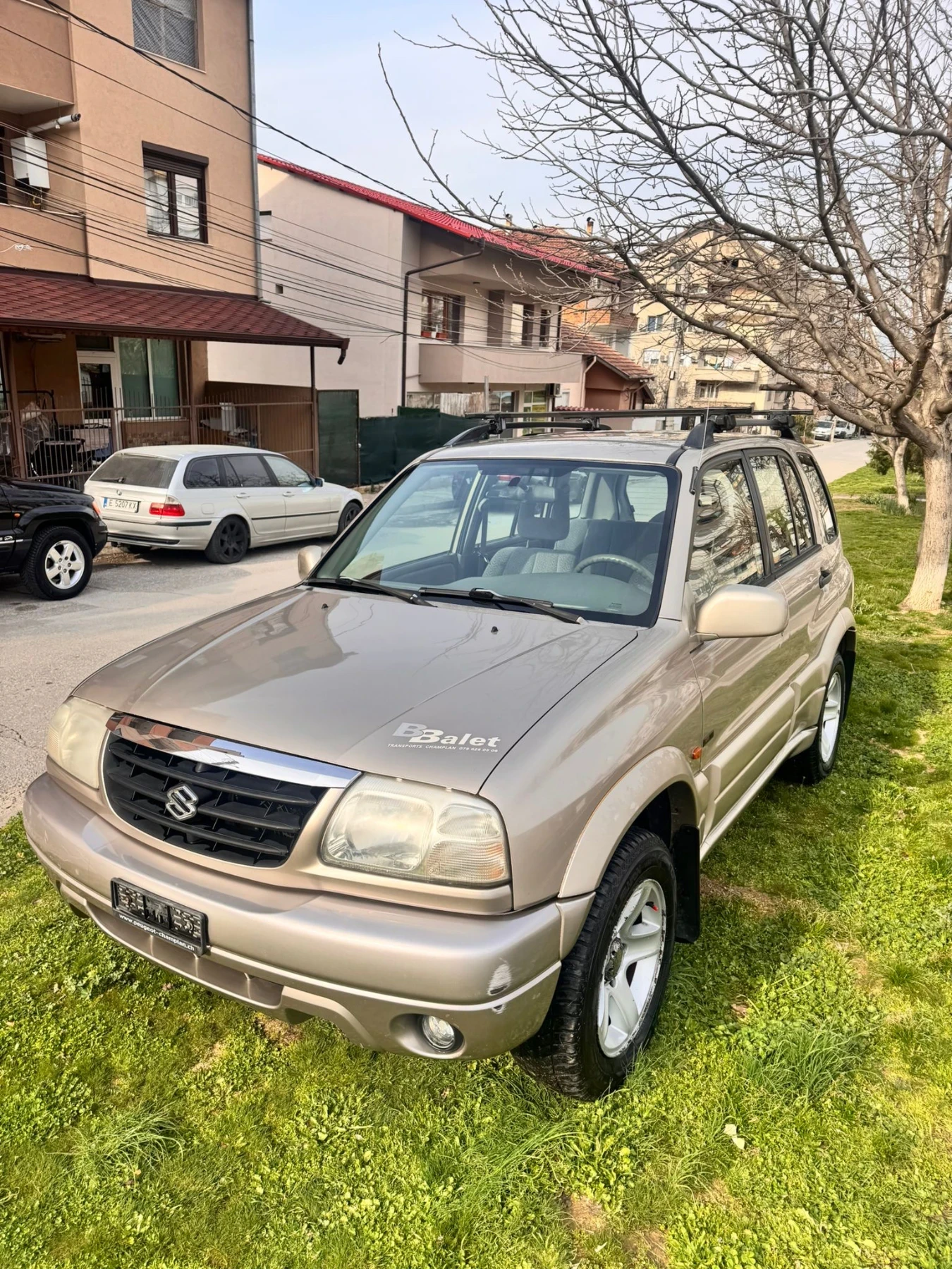 Suzuki Grand vitara Бензин Автомат