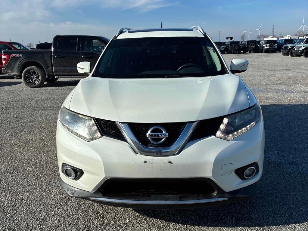 Nissan Rogue * FWD 4dr * CARFAX * ���� �� �� | Mobile.bg � ����������� 6