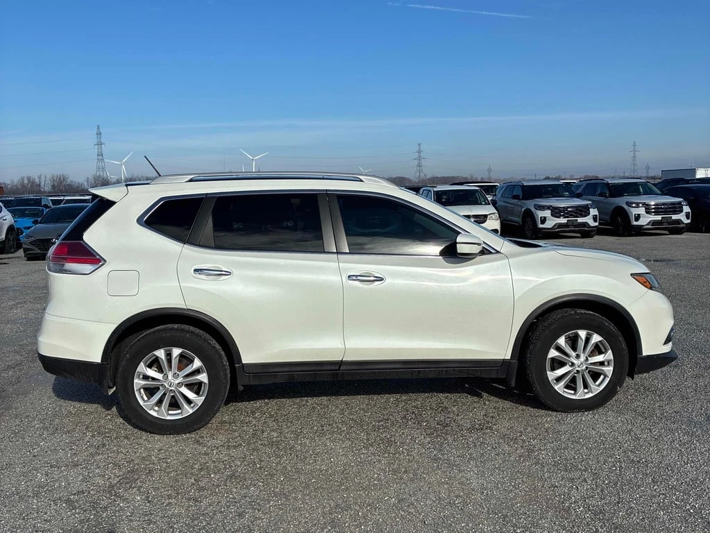 Nissan Rogue * FWD 4dr * CARFAX * ���� �� �� | Mobile.bg � ����������� 3