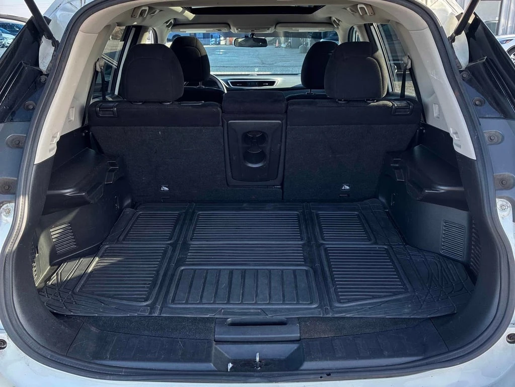 Nissan Rogue * FWD 4dr * CARFAX * ���� �� �� | Mobile.bg � ����������� 12