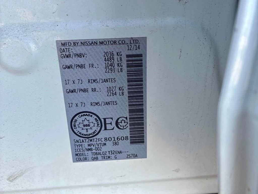 Nissan Rogue * FWD 4dr * CARFAX * ���� �� �� | Mobile.bg � ����������� 10