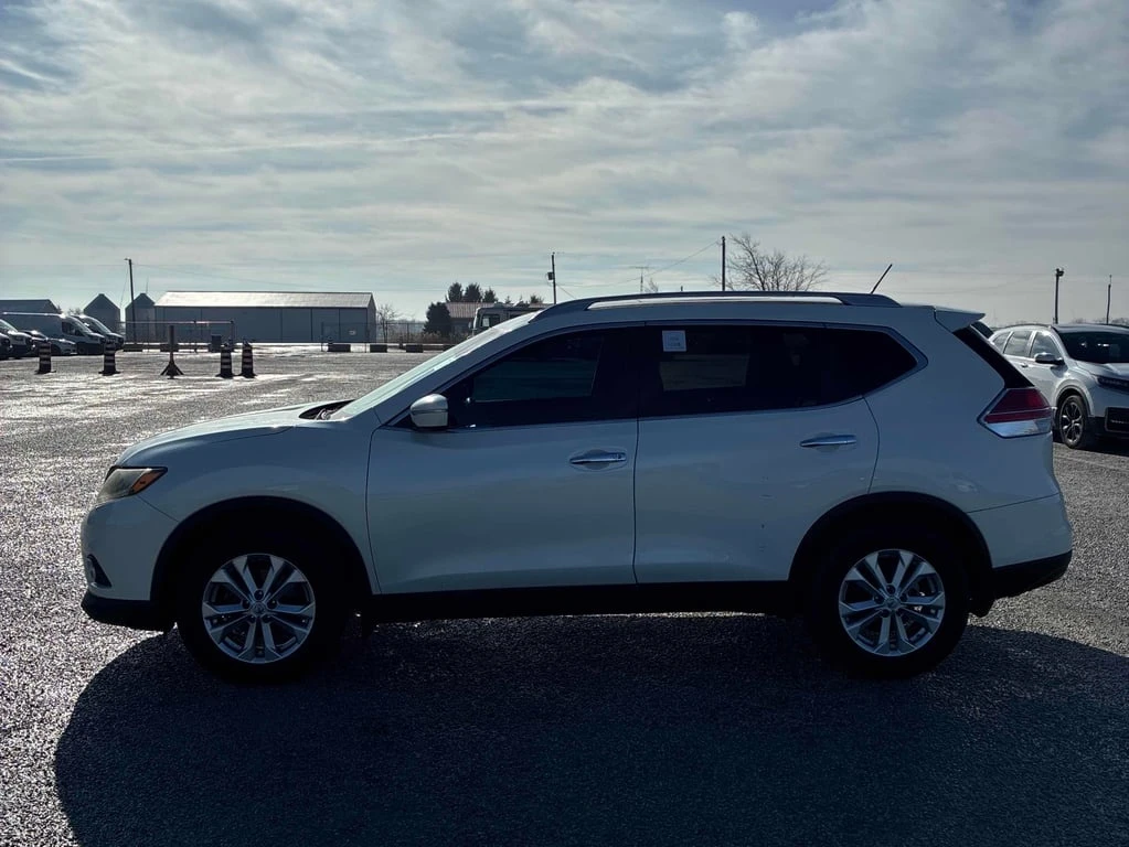 Nissan Rogue * FWD 4dr * CARFAX * ���� �� �� | Mobile.bg � ����������� 2