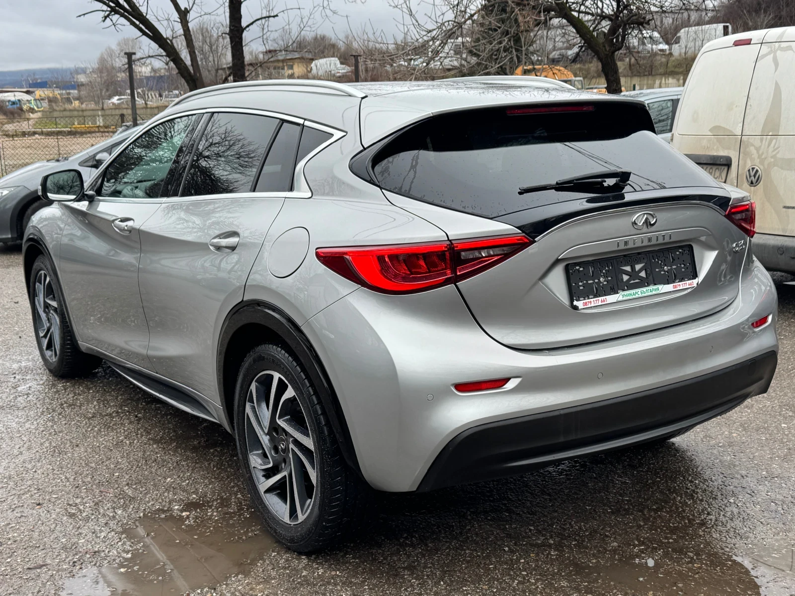 Infiniti Q30 Фул екстри ! Топ състояние! - изображение 6