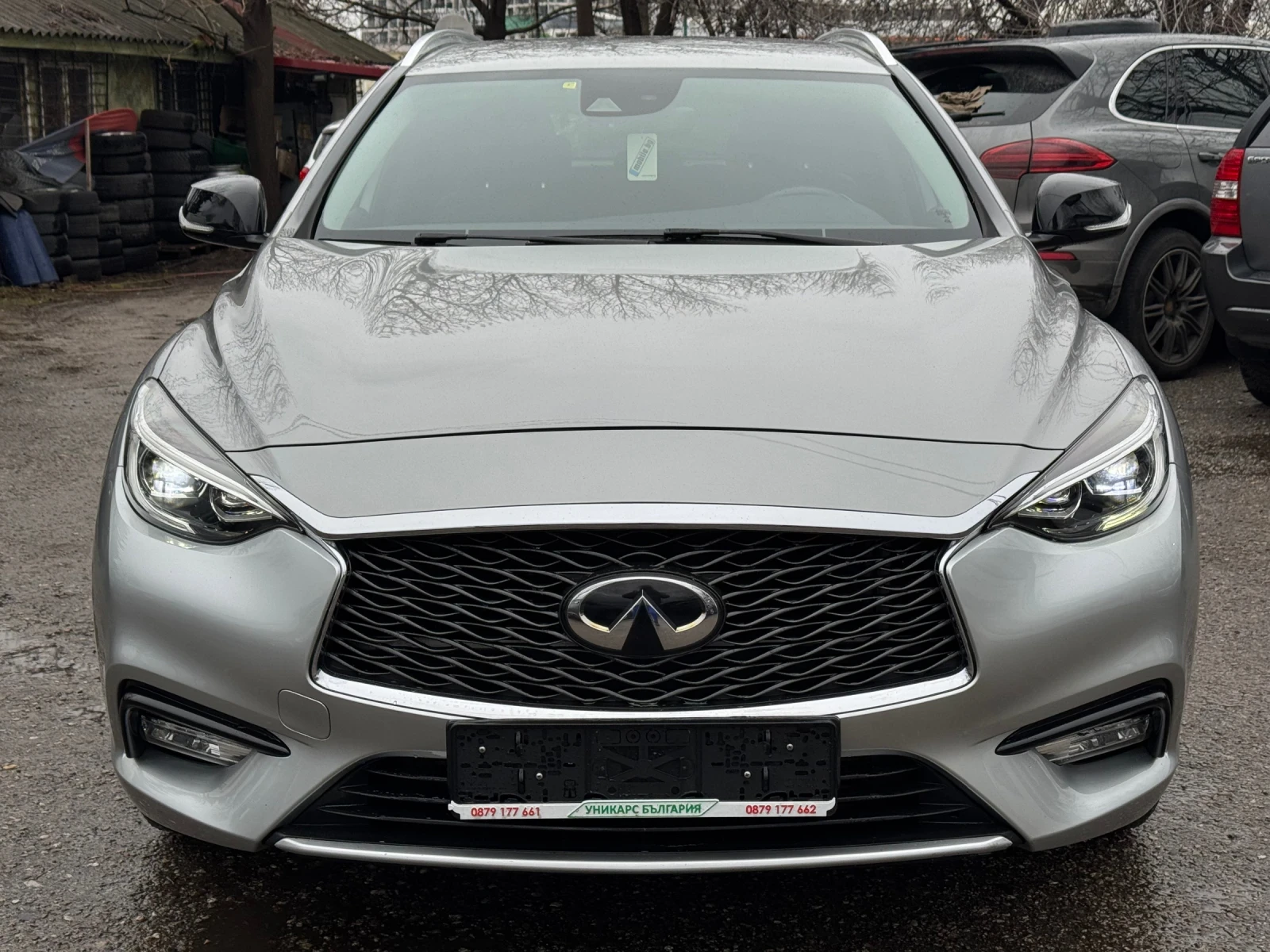 Infiniti Q30 Фул екстри ! Топ състояние! - изображение 2