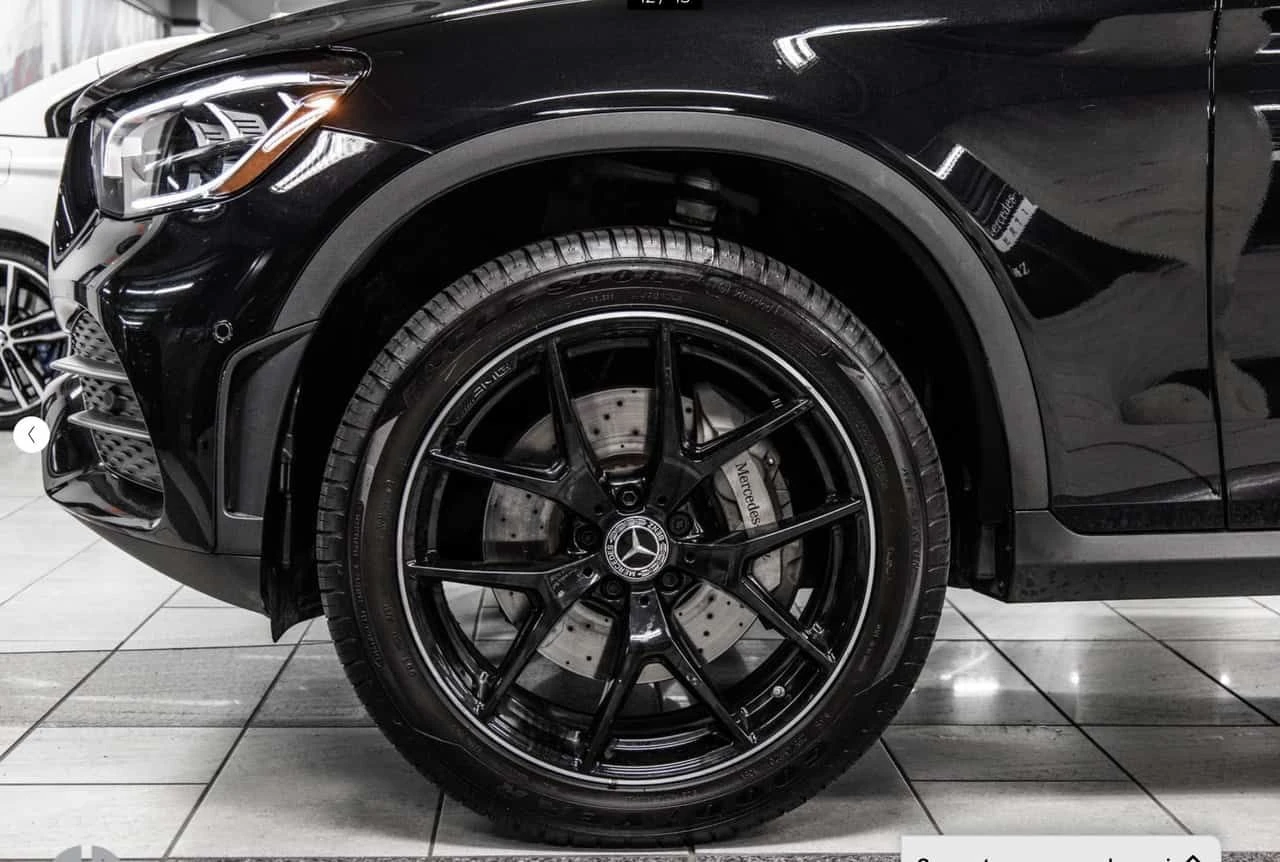 Mercedes-Benz GLC * 300 4MATIC Coupe * CARFAX * ЦЕНА ДО БГ - изображение 7