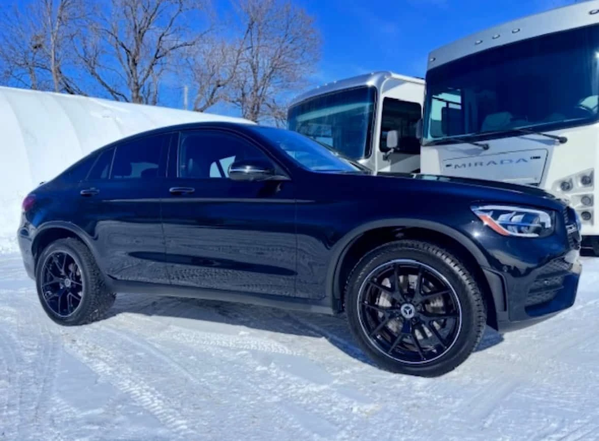 Mercedes-Benz GLC * 300 4MATIC Coupe * CARFAX * ���� �� �� | Mobile.bg � ����������� 1