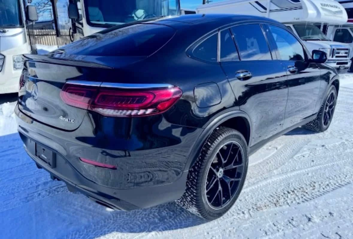 Mercedes-Benz GLC * 300 4MATIC Coupe * CARFAX * ���� �� �� | Mobile.bg � ����������� 12