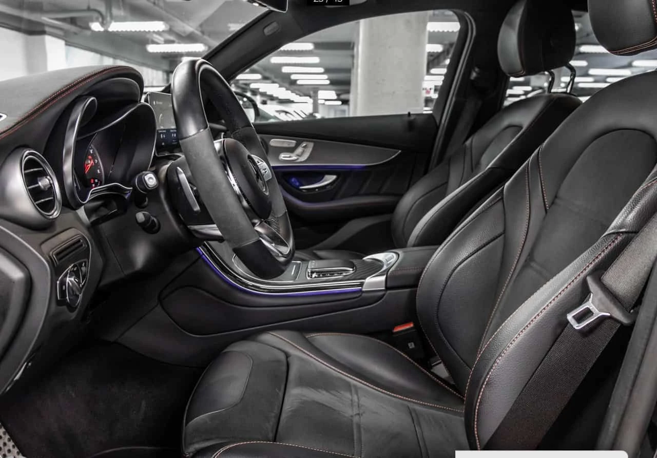 Mercedes-Benz GLC * 300 4MATIC Coupe * CARFAX * ���� �� �� | Mobile.bg � ����������� 15