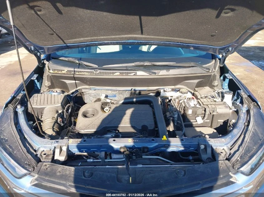 Chevrolet Equinox 1.5l Fwd Ls | Mobile.bg � ����������� 10