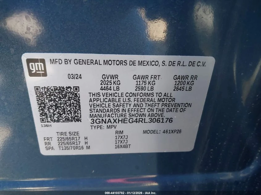 Chevrolet Equinox 1.5l Fwd Ls | Mobile.bg � ����������� 9