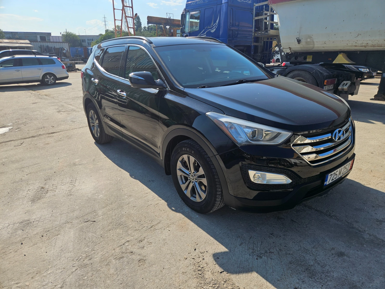 Hyundai Santa fe Sport 4x4, снимка 2 - Автомобили и джипове - 53735295