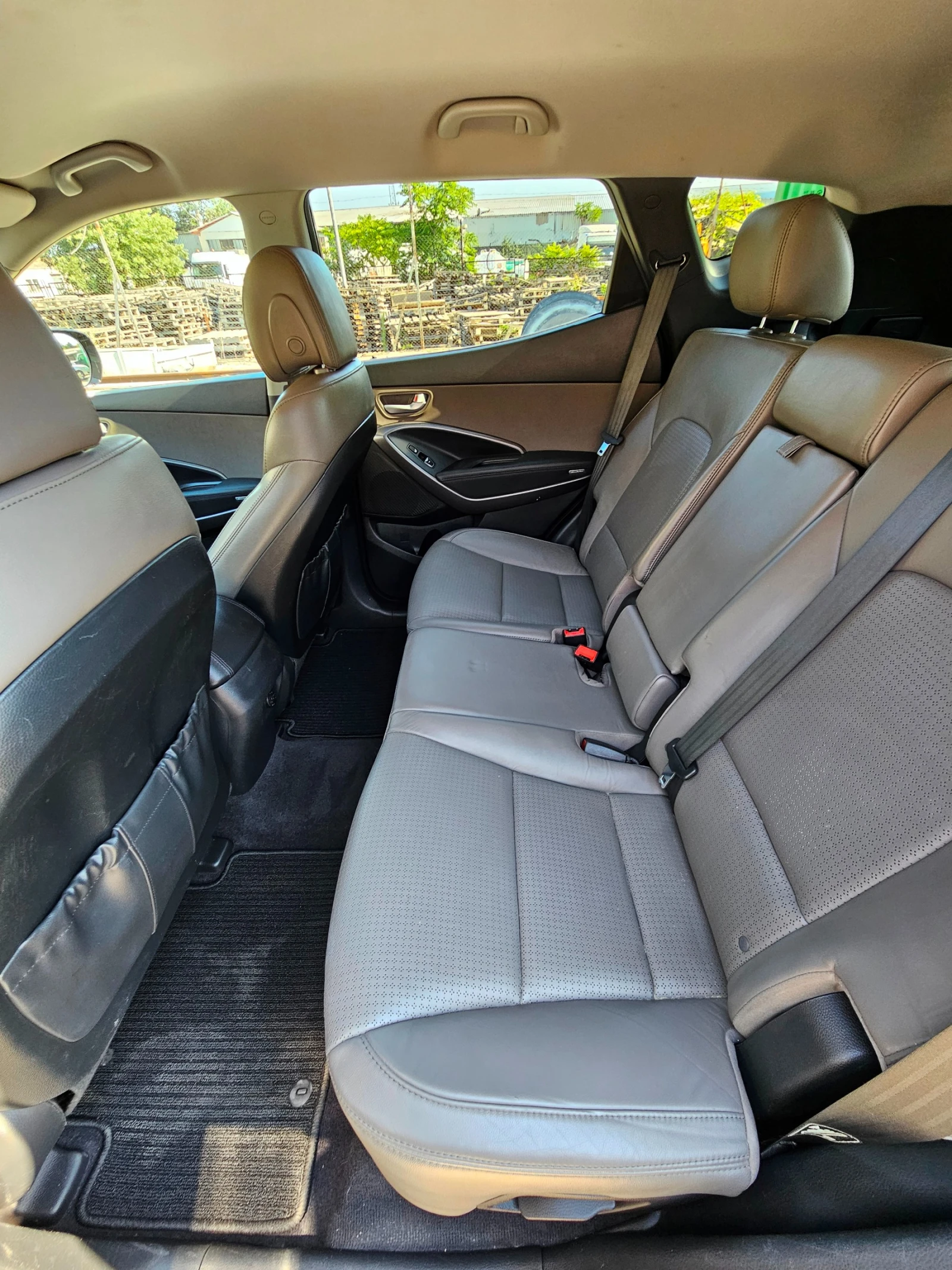 Hyundai Santa fe Sport 4x4, снимка 9 - Автомобили и джипове - 53735295